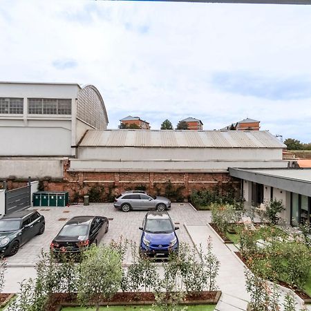 Ferienwohnung Urban Garden Lofts By Blue Velvet Livings Mailand Exterior foto