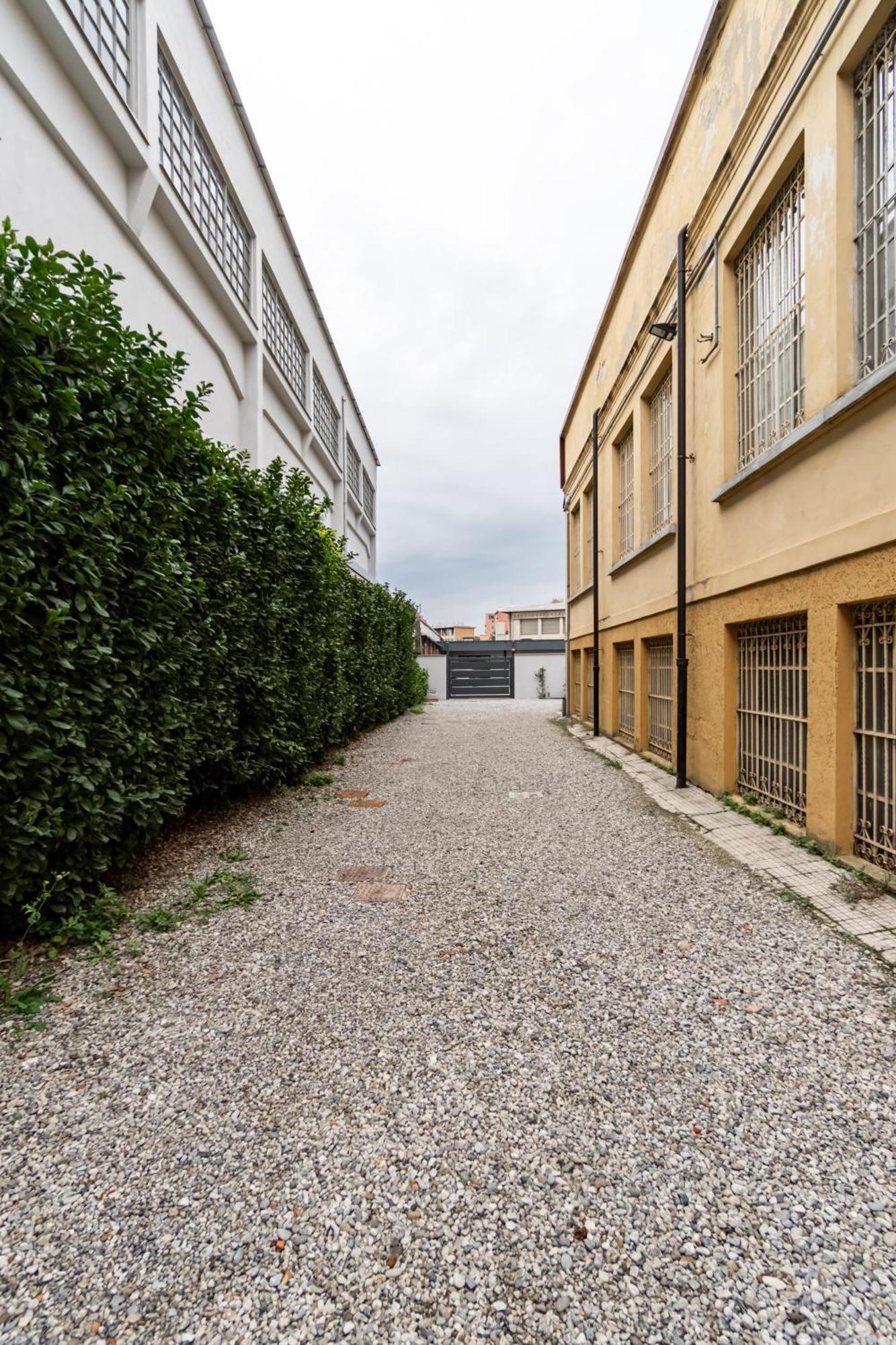 Ferienwohnung Urban Garden Lofts By Blue Velvet Livings Mailand Exterior foto