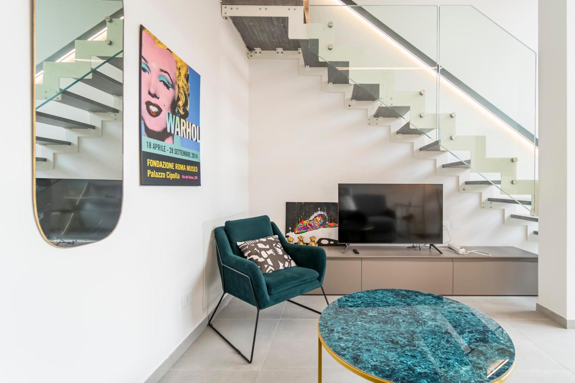 Ferienwohnung Urban Garden Lofts By Blue Velvet Livings Mailand Exterior foto