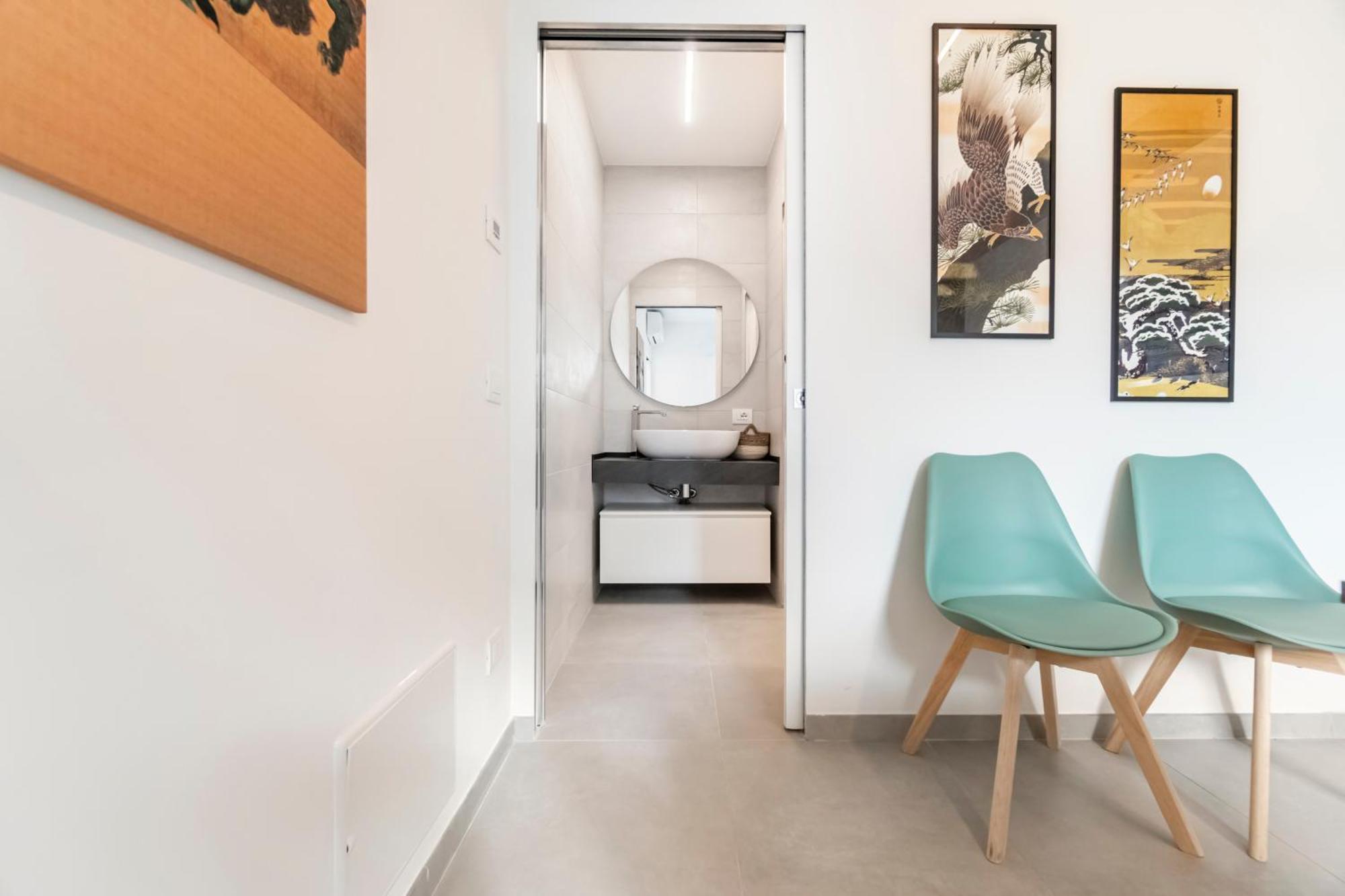 Ferienwohnung Urban Garden Lofts By Blue Velvet Livings Mailand Exterior foto
