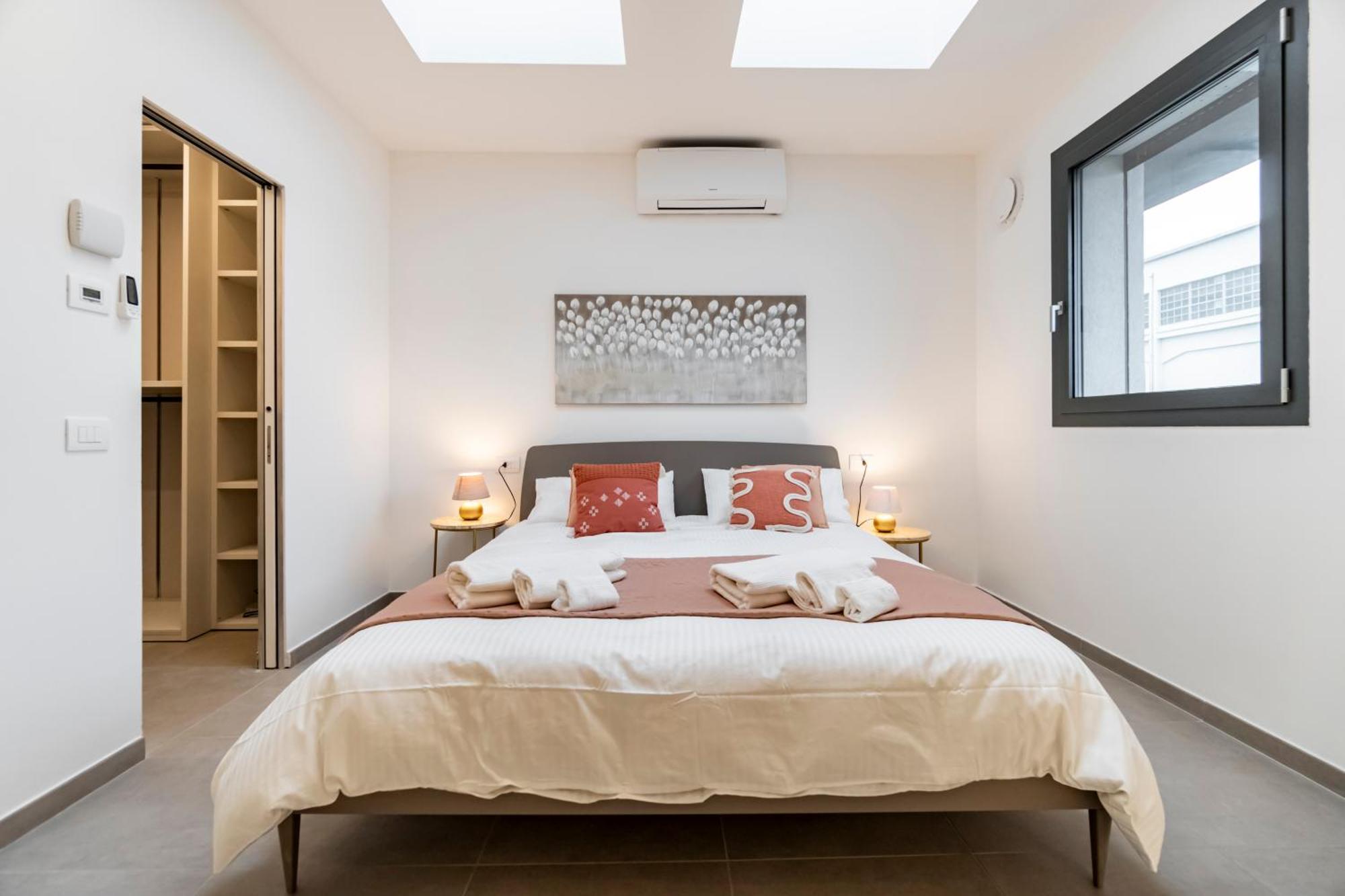 Ferienwohnung Urban Garden Lofts By Blue Velvet Livings Mailand Exterior foto