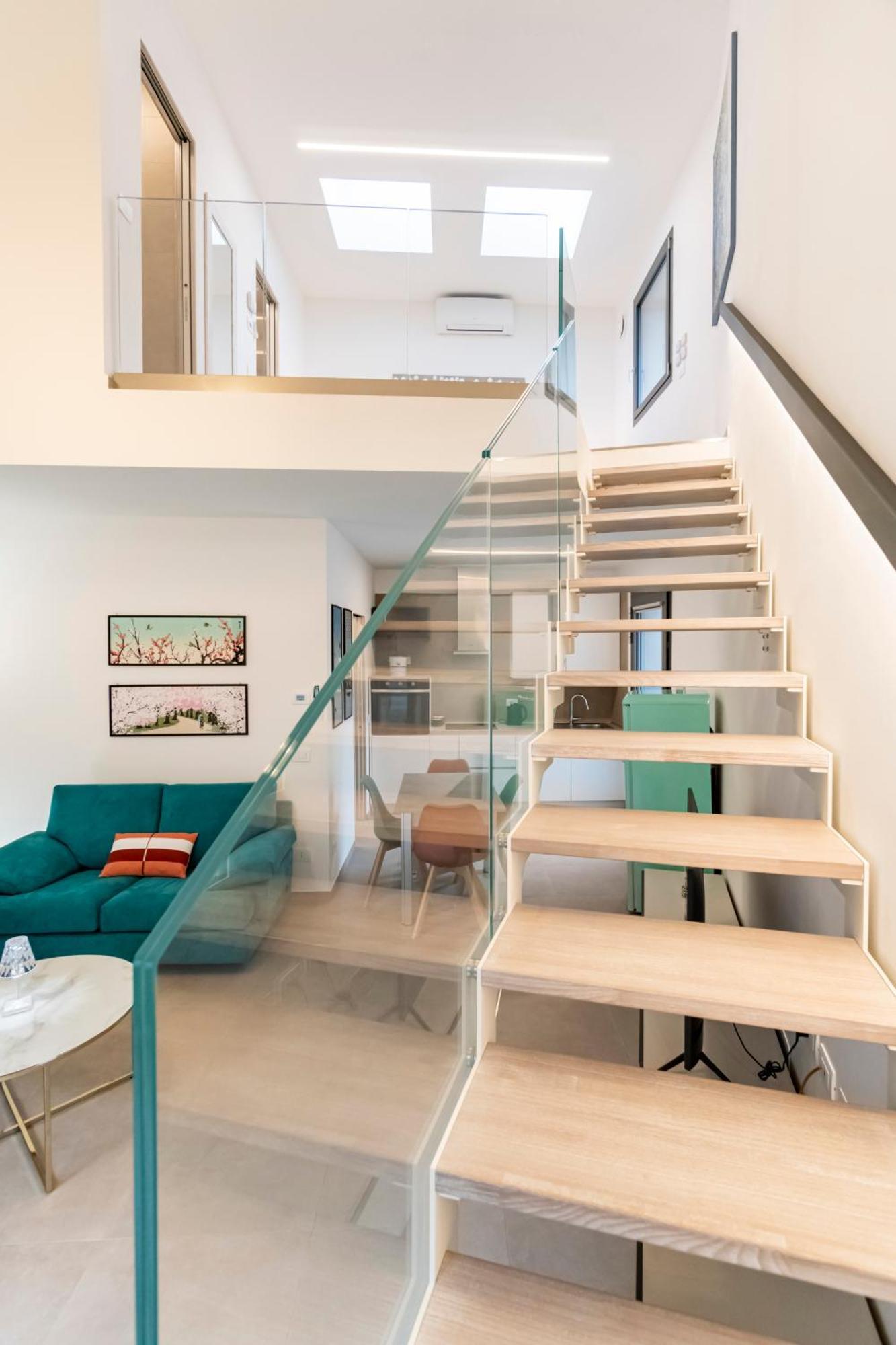 Ferienwohnung Urban Garden Lofts By Blue Velvet Livings Mailand Exterior foto