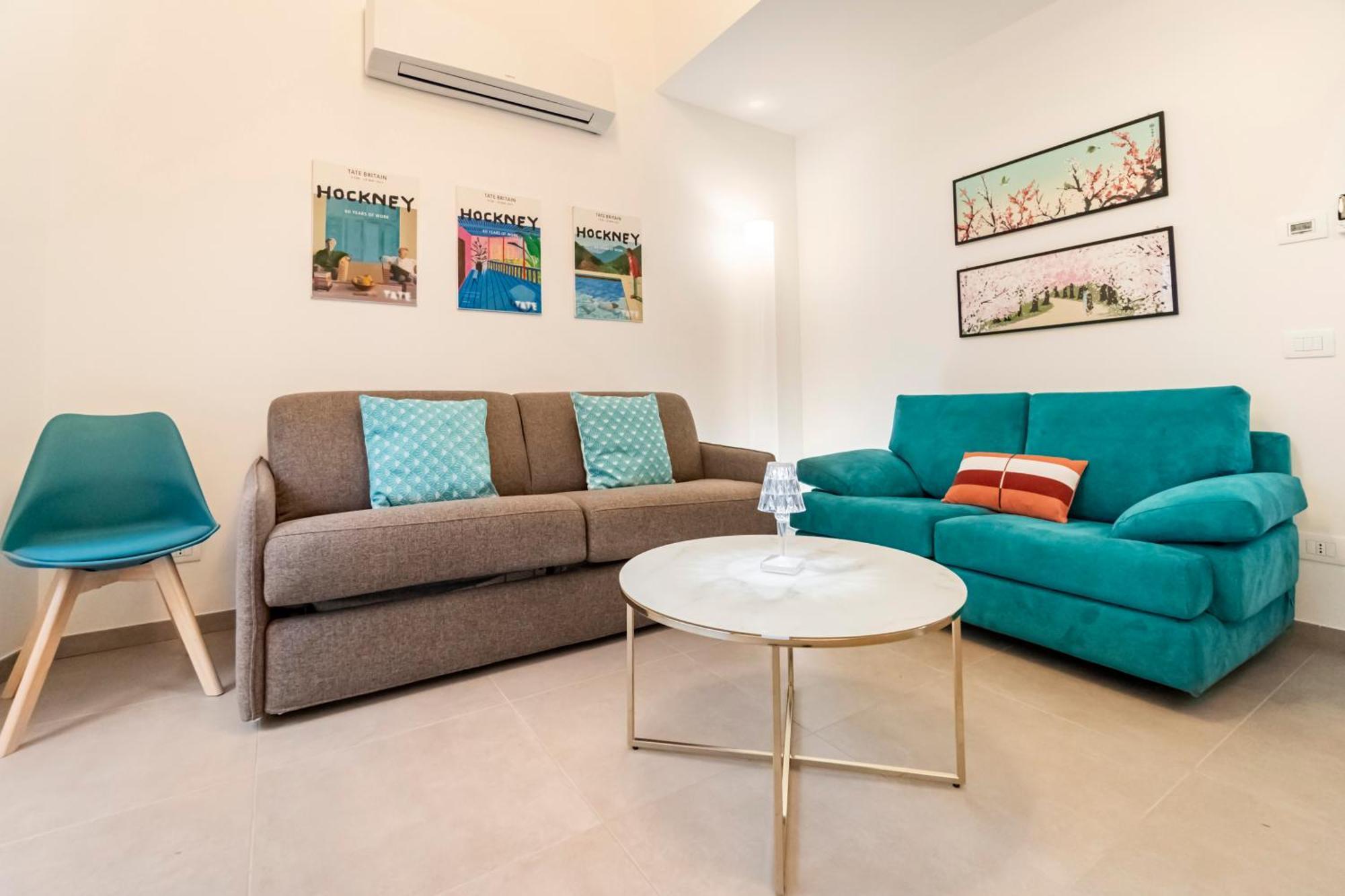 Ferienwohnung Urban Garden Lofts By Blue Velvet Livings Mailand Exterior foto