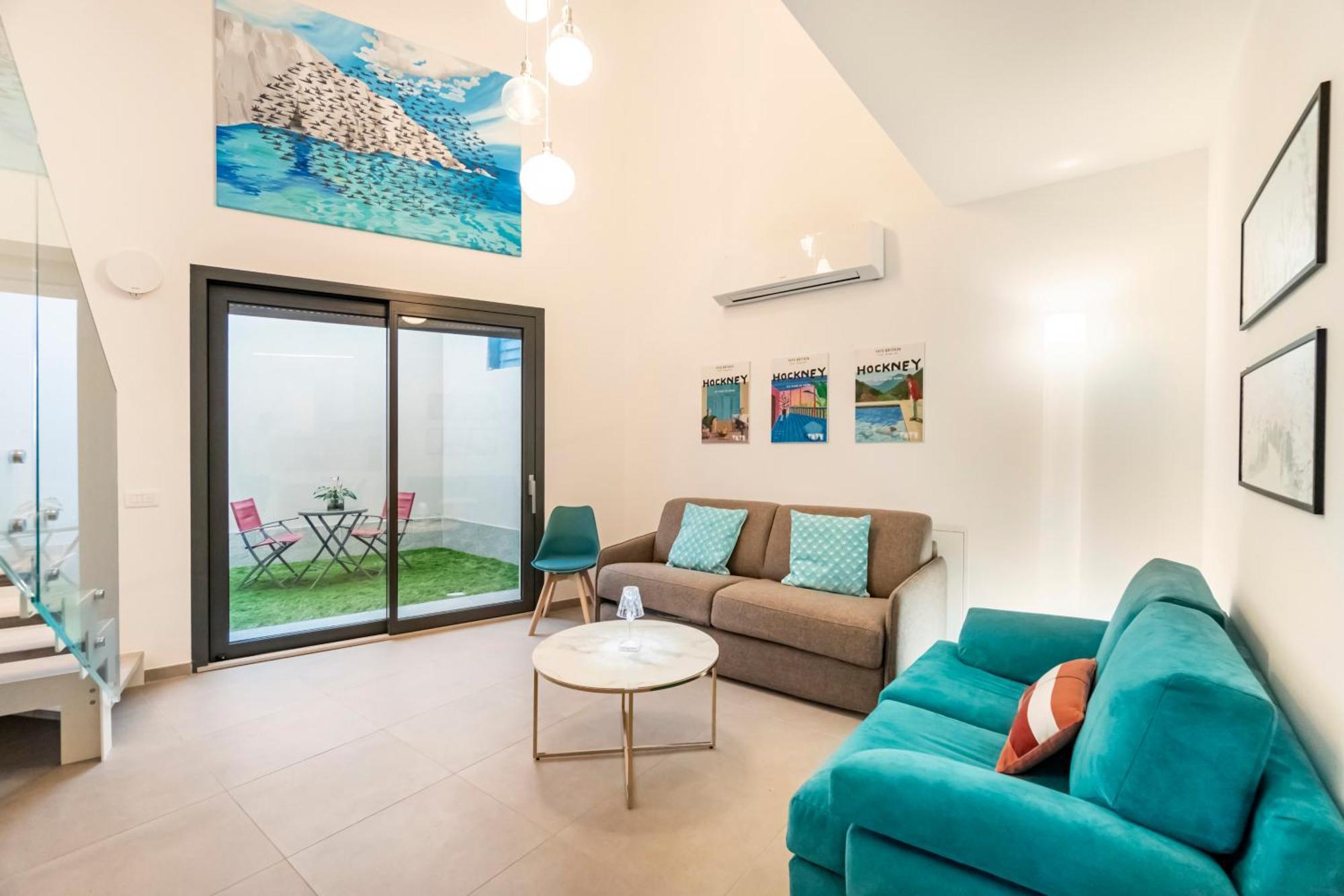 Ferienwohnung Urban Garden Lofts By Blue Velvet Livings Mailand Exterior foto