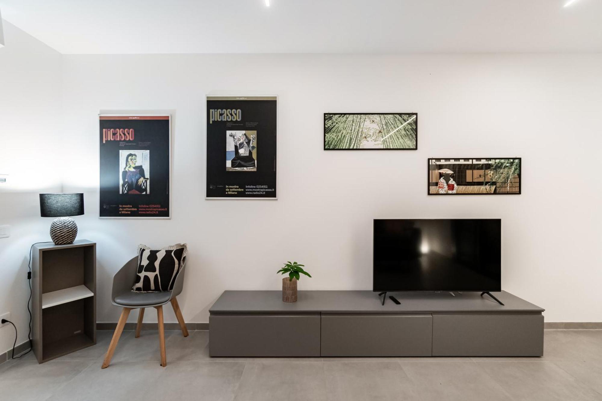 Ferienwohnung Urban Garden Lofts By Blue Velvet Livings Mailand Exterior foto