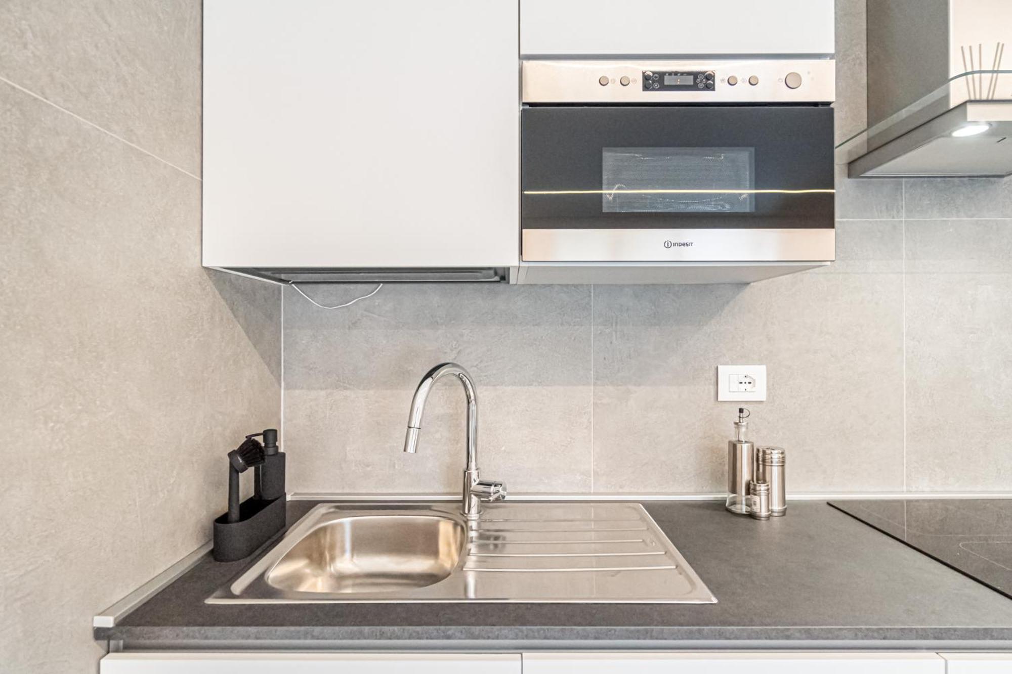 Ferienwohnung Urban Garden Lofts By Blue Velvet Livings Mailand Exterior foto